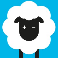 ElectricSheep logo - Similar company to Open Paws