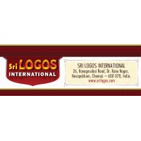 Sri Logos International logo - Similar company to 𝗔𝗿𝘁𝗶𝘀𝘁'𝘀 𝗱𝗼𝘁