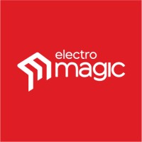 Electromagic logo - Similar company to Fact