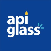 Apiglass logo - Similar company to Ecofass