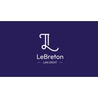 LeBreton Law P.C. Inc. logo - Similar company to Mike Murphy Law Group