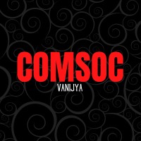 COMSOC_ANDC logo - Similar company to Commerce Association, Shaheed Bhagat Singh College