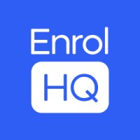EnrolHQ logo - Similar company to Roberts Digital