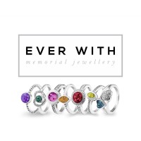 EverWith Memorial Jewellery logo - Similar company to The Farewell Guide