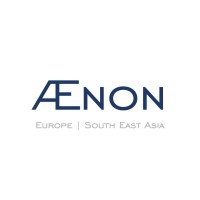 Ænon logo - Similar company to Fundastia