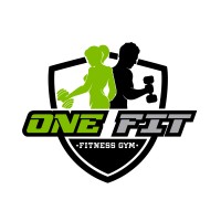 One Fit Fitness Gym logo - Similar company to Freelance Certified Personal Trainer Page