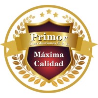 Primor Distribuciones logo - Similar company to Estudio Bozco Srl