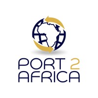 Port2Africa logo - Similar company to Rainbow Export