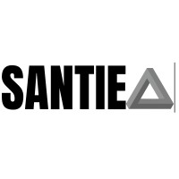 SANTIE logo - Similar company to Techno Power