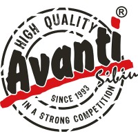 Avanti Sibiu logo - Similar company to Armorum.Ro