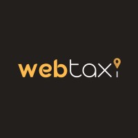 WebTaxi logo - Similar company to Hellotaxi.Lu
