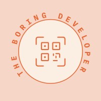 The Boring Developer logo - Similar company to Yadav Projects