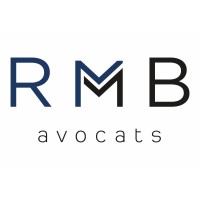 RMB avocats logo - Similar company to Levelup! Formation