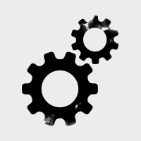 Cogs logo - Similar company to Dc Nrg