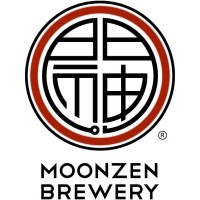 MOONZEN BREWERY logo - Similar company to Gweilo Beer