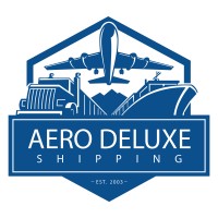 AERO DELUXE SHIPPING, INC logo - Similar company to Allpoints Unlimited Inc.