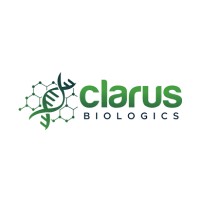 Clarus Biologics Inc. logo - Similar company to Aestas Pharma Inc.
