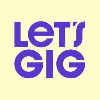 Let's GIG logo - Similar company to Rockambole