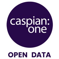 Caspian One Open Data logo - Similar company to Cryptek Labs