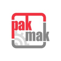 PAKMAK AMBALAJ - MAKINA logo - Similar company to Kronorm Maki̇na Ambalaj San. Ti̇c. Ltd. Şti̇