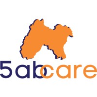 5ab Care logo - Similar company to Care Solution Bureau Cic