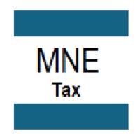 MNE Tax logo - Similar company to Worldwide Taxnet