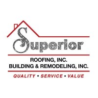 Superior Roofing Inc. logo - Similar company to Roofing Solutions Nc Llc