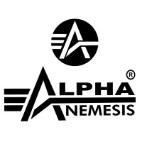 Alpha Nemesis logo - Similar company to Meteoreac