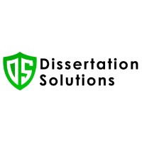 The Dissertation Solution logo - Similar company to Dynamic Logo Designs