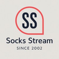 Socks Stream logo - Similar company to Soxlinks International