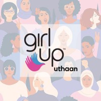 Girl Up Uthaan logo - Similar company to Million Daughters Foundation