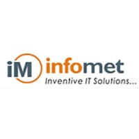 Infomet Incorporated logo - Similar company to 280 First Inc