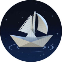 Paper Starship Studios logo - Similar company to Code Your Chances