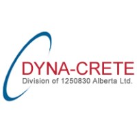 Dyna-Crete logo - Similar company to Wallace Construction Calgary