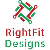 RightFit Designs logo - Similar company to Kei Solutions