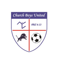 Church Boys United FC logo - Similar company to Butwal Lumbini Football Club