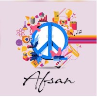 Afsan logo - Similar company to Aura Fest