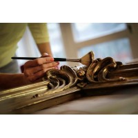 brushstroke-ann.co.uk logo - Similar company to Artem Conservation