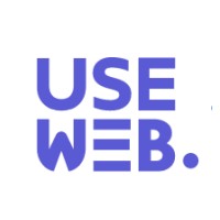 Useweb logo - Similar company to Yes We Dev