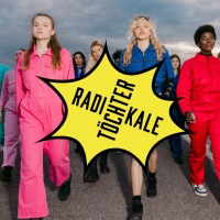 Radikale Töchter logo - Similar company to Bum - Raum Für Solidarisches Miteinander