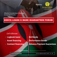 Kenya Loans & Bank Guarantees Forum logo - Similar company to Nexcom