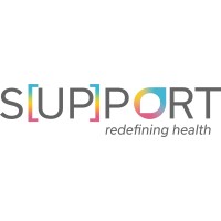 S[UP]PORT - redefining health