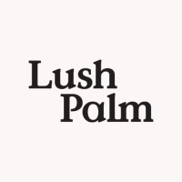 Lush Palm logo - Similar company to The Bee Dance Cpas