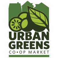 Urban Greens Co-op Market logo - Similar company to Reckitt Benckiser Chartres