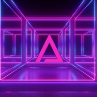 Hyperspace Trampoline Parks logo - Similar company to YOURELAIS