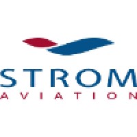 Strom Aviation logo - Similar company to Launch Technical Workforce Solutions