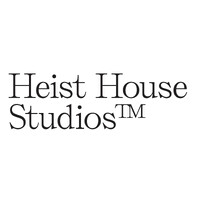 Heist House Studios logo - Similar company to Active Matter