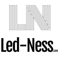 LED-Ness logo - Similar company to Electrorama Paris