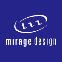 Mirage Design logo - Similar company to Frogs Videography
