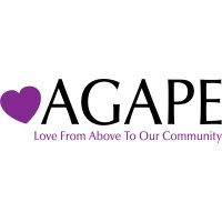 AGAPE: Love From Above To Our Community logo - Similar company to Soulfluent Llc